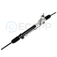 Complete Power Steering Rack and Pinion Assembly + Outer Tie Rod Ends For Sienna
