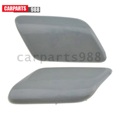 Left Right Headlight Washer Nozzle Cover For Honda Accord 2003-07 76887-SEA-S01 6B93BC-57