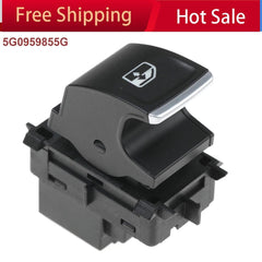 ELECTRIC WINDOW CONTROL SWITCH For VW GOLF MK 7 - TIGUAN - CRAFTER 5G0959855G