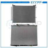 Aluminum Radiator & AC Condenser Cooling Kit For 2009-2013 Honda Ridgeline 3.5L KOEEP