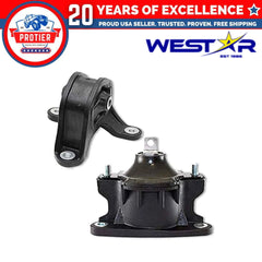 Fits 2008-2012 Honda Accord/2009-2013 Acura TSX 2.4L MANUAL Front&Rear Motor 6B93BC-57