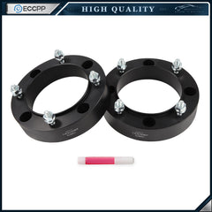2 Pcs 1.5" 4x156 ATV Wheel Spacers 3/8"x24 For Polaris Sportsman Outlaw Ranger 6B93BC-57