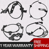 1 Set ABS Wheel Speed Sensor For Sonata Hyundai Sonata 2011-2016 Front Rear