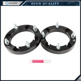 2 Pcs 1" 4x156 Wheel Spacers 12x1.5 For Polaris General 4 1000 XP 1000 XP 4 1000 6B93BC-57
