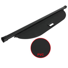 ECCPP Retractable Rear Trunk Cargo Cover For Toyota Harrier XU60 2015 2016-2019 ECCPP