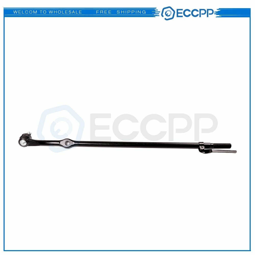 1 Steering Tie Rod End Front Passenger Right Side Inner DS1138T For Ford Bronco 6B93BC-57