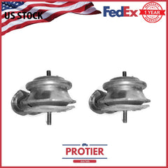 Engine Motor Mount Set 2PCS for 1990-1996 Nissan 300ZX 3.0L Front Left & Right 6B93BC-57