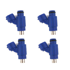 Set of 4 Fuel Injectors 6S5-13761-10-00 For Yamaha 2012-24 WaveRunner FX Cruiser