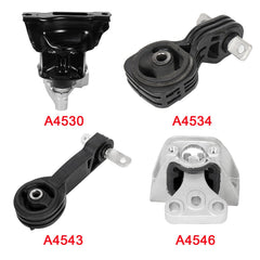 ECCPP Engine Transmission Motor Mount For Honda Civic 1.8L 2006-2010 Auto Trans ECCPP