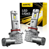 AUXITO LED 9005 Headlight Bulb Conversion Kit High Beam White Super Bright 6500K AUXITO