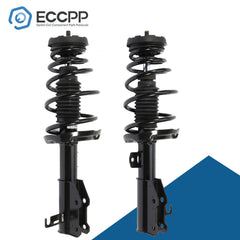 For Buick Lacrosse 2011-2016 FWD Front Complete Struts & Coil Spring Assemblies 6B93BC-57
