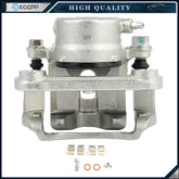 Front Left Brake Caliper 1Pc For 1996-1998 Suzuki Sidekick 2004 Suzuki XL-7 4WD 6B93BC-57