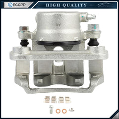 Front Left Brake Caliper 1Pc For 1996-1998 Suzuki Sidekick 2004 Suzuki XL-7 4WD 6B93BC-57