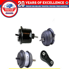 Fits 2009-2017 Buick Enclave/Chevrolet Traverse 3.6L AUTO Motor&Trans Mount 6B93BC-57