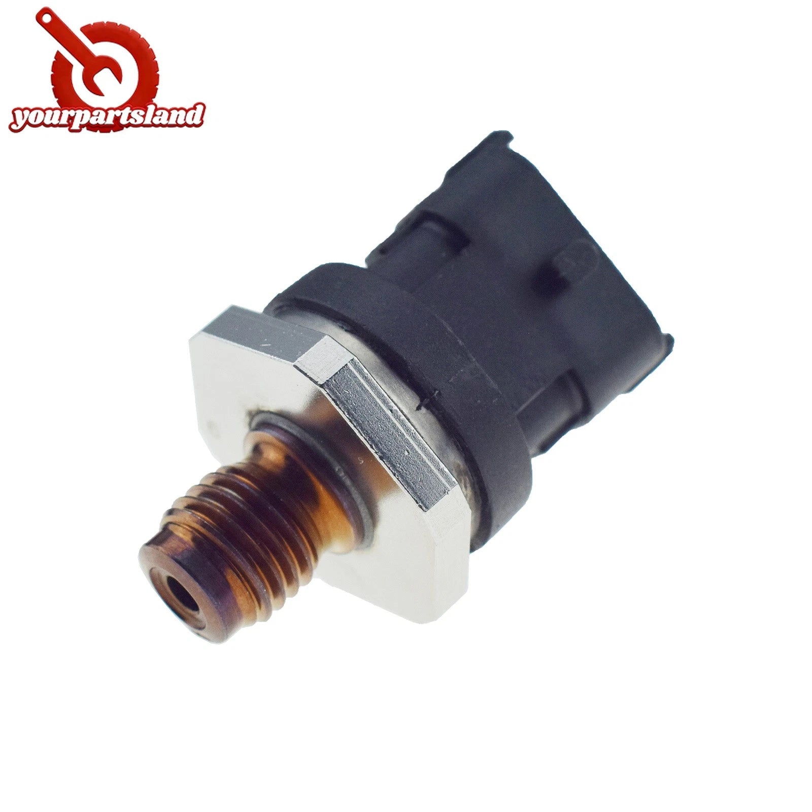 For Hyundai KIA Carens 2.0 31401-27000 0281002909 Fuel Rail Pressure Sensor 6B93BC-57