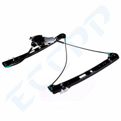 For BMW 325I 330I 2001-2005 Front Passenger Side Window Regulator with Motor 6B93BC-57