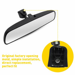 Interior Rear View Mirror For Hyundai Elantra Sonata Kia Forte Optima EOA 6B93BC-57