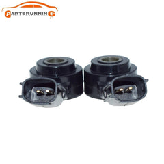2 xKnock Sensor With Harness For TOYOTA 3.3L CAMRY HIGHLANDER SIENNA 82219-48010 6B93BC-57