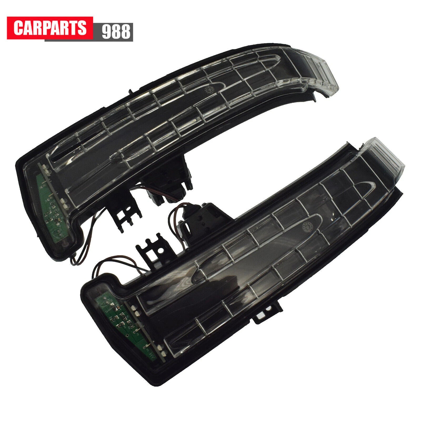 Left Right Mirror Indicator Turn Signal Light For Mercedes W204 C E CLA CLS GLK 6B93BC-57