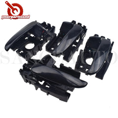 Inner Inside Interior Door Handle Left Right For Hyundai Elantra 2001 2002-2006 6B93BC-57