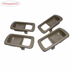 4 X Interior Door Handle Front Rear Left Right Beige Tan 69278-32050 FOR Toyota 6B93BC-57