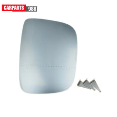 For Volvo XC60 2010-2017 31217273 Left Door Mirror Glass Heated W/ Backing Plate 6B93BC-57