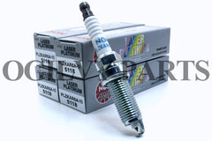 Spark Plug (4) NGK Laser Platinum 5118/ PLZKAR6A11 For Nissan Frontier Sentr