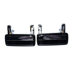 LH & RH Exterior Door Handle For Volvo 142 144 145 164 242 244 245 262 264 265