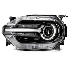 For 2024-2021 Ford Bronco Sport Left Driver Side Headlights Assembly w/LED DRL 6B93BC-57