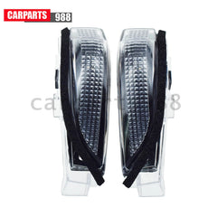 Left Right Mirror Turn Signal Light For 2018-22 Toyota C-HR 8173102120 TO1328102 6B93BC-57