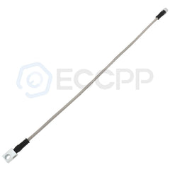 For 1988 89 90 91 1992 Jeep Comanche Stainless Steel Extended Rear Brake Lines 6B93BC-57