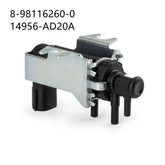 Engine Vacuum Pump Solenoid Valve 8-98116260-0 8981162600 For Isuzu K4JJ1 6B93BC-57