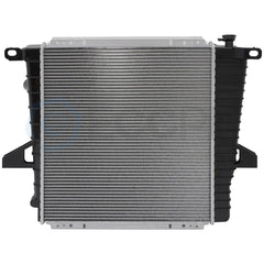 Aluminum Radiator For 1995-1997 Ford Explorer 4-Door 4.0L V6 Replacement 6B93BC-57