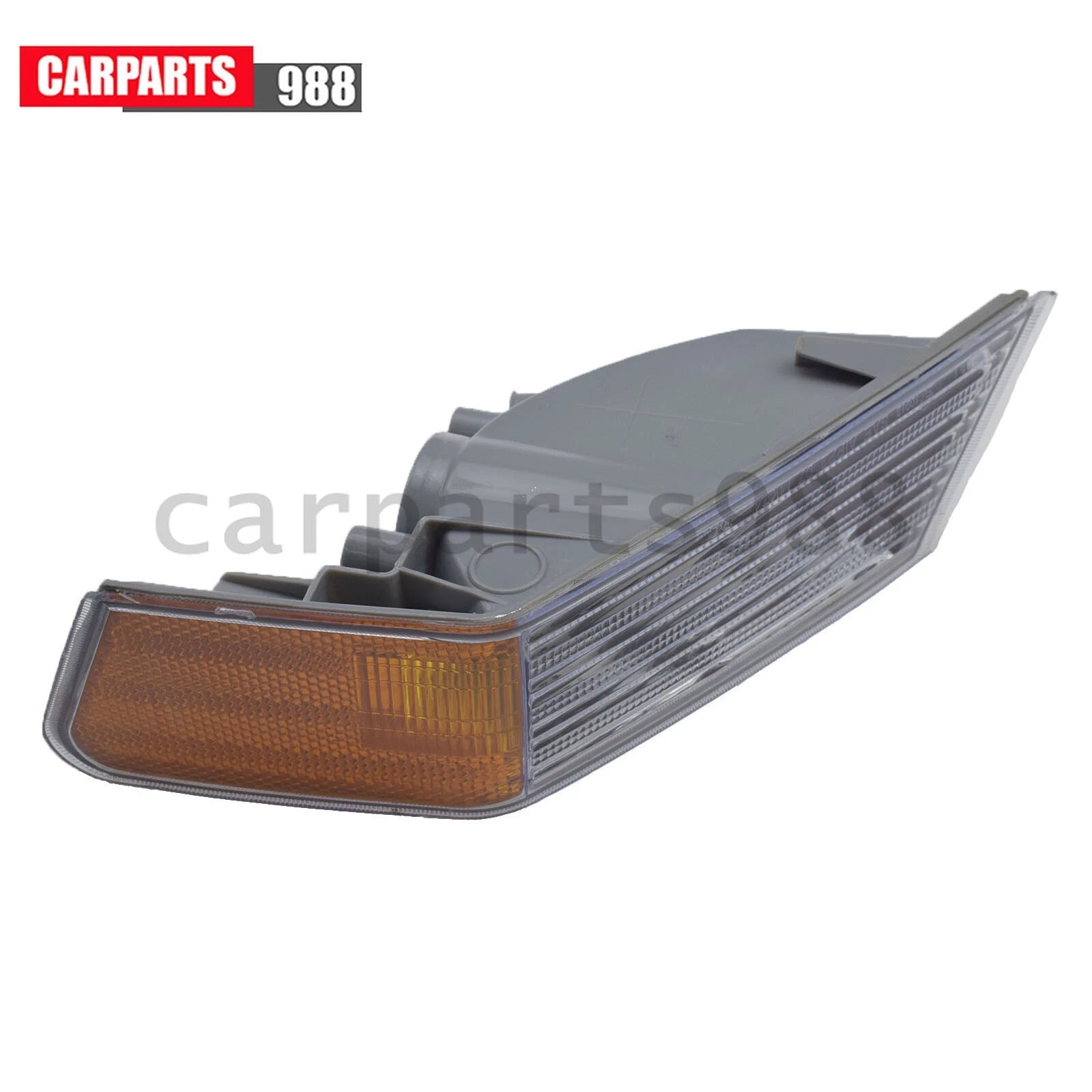 Front Left Corner Turn Signal Parking Light for 2007-14 Jeep Patriot 68004181AC 6B93BC-57