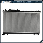 Aluminum Radiator For 2015-2020 Subaru WRX 2010 2011-2013 2014 Subaru Legacy 6B93BC-57