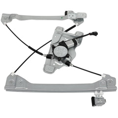 For Chevrolet Equinox 2011-2010 Front Right Power Window Regulator With Motor KOEEP