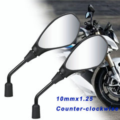 Adjustable Rearview Side Mirror For BMW R1200GS R1250GS /Adventure R1200R R1250R