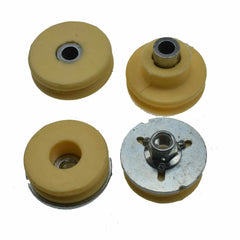 Lower & Upper Rear Shock Mounts Set For BMW E90 E91 E92 E87 E82 33506771737 6B93BC-57