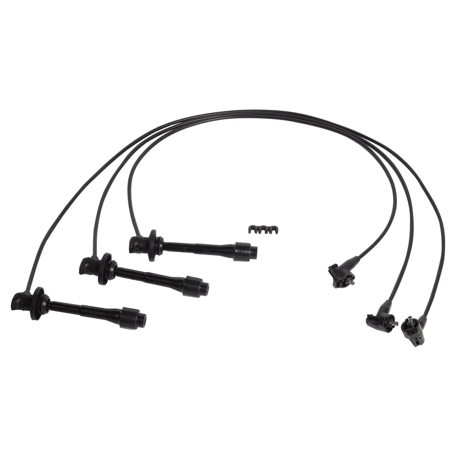 Spark Plug wire set compatible with Toyota Camry Avalon Sienna 6B93BC-57