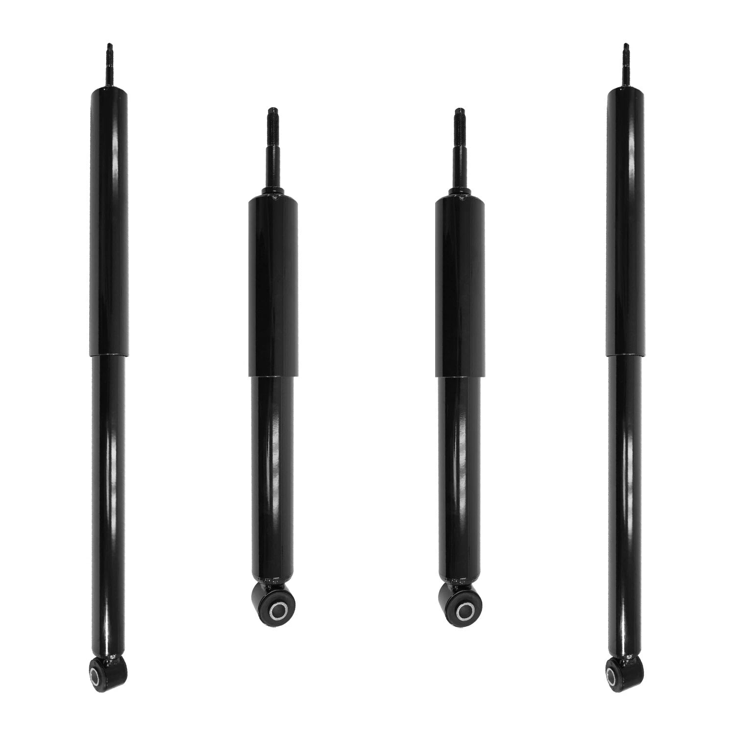 Front & Rear Shock Absorber Kit for 1997-2003 Ford F-150 4WD,2004 F-150 6B93BC-57
