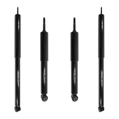 Front & Rear Shock Absorber Kit for 1997-2003 Ford F-150 4WD,2004 F-150 6B93BC-57