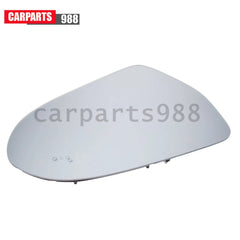 Right Rearview Heated Mirror Glass w/ Blind Spot for Kia Niro 2016-21 87621G5020 6B93BC-57