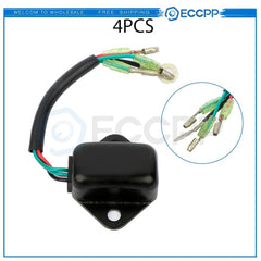 ECCPP 4Pcs Rectifier Fits YAMAHA GP760 WAVERUNNER 760 1997 1998 1999 2000 JETSKI ECCPP