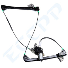 For BMW 325Ci 330Ci M3 328Ci 323Ci Front Right Power Window Regulator With Motor KOEEP
