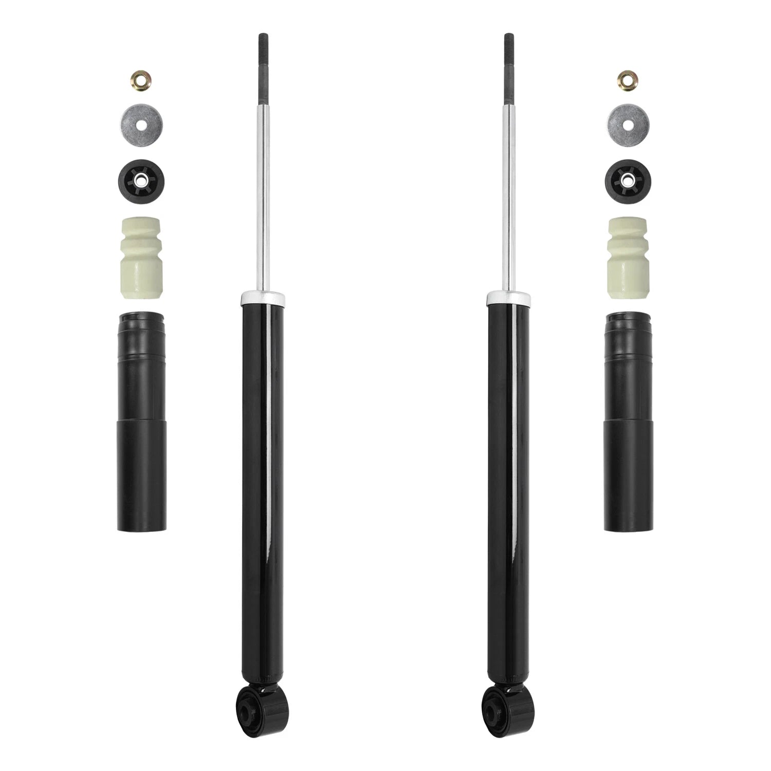 Rear Shock Absorber Kit for 2006-2011 Honda Civic, 2006-2011 Acura CSX 6B93BC-57