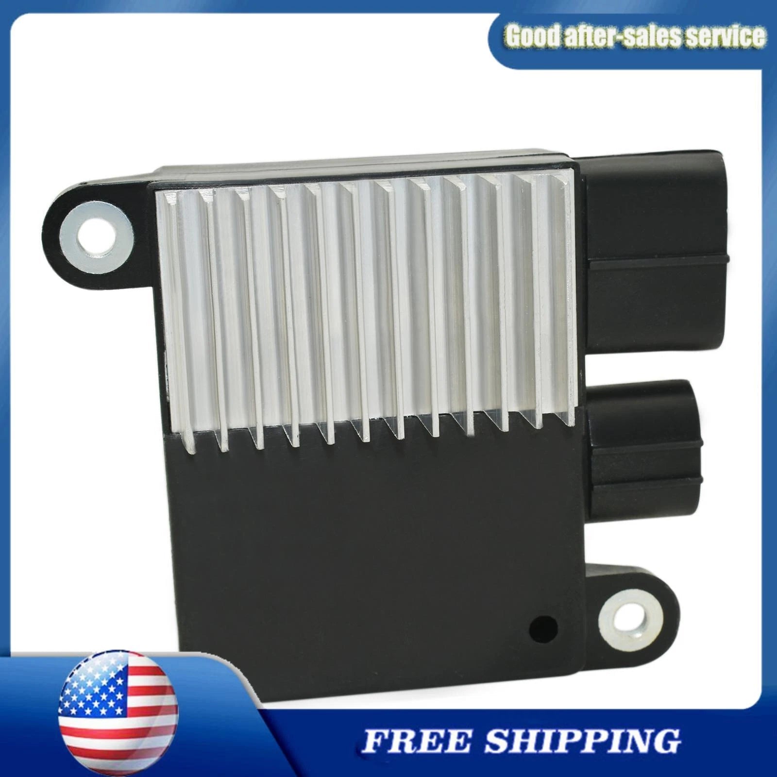1x Cooling Fan Control Module 89257-26020 for Mazda 5 CX-7 Toyota Corolla Matrix 6B93BC-57