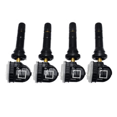 4x Tire Pressure Sensor 433MHz For Ford F-150 Fiesta Focus C-MAX Ranger Explorer 6B93BC-57