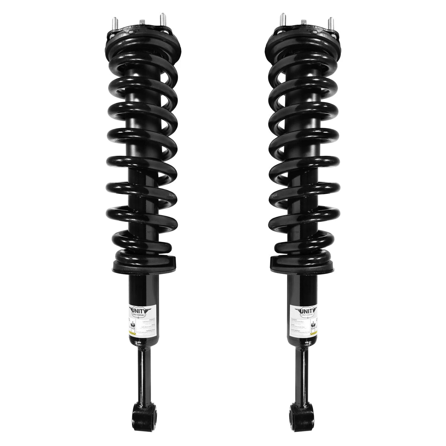 Front Complete Strut Assembly Kit for 2007-2013 Toyota Tundra 6B93BC-57