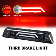 LED 3rd Brake Light Tail Lamp For 2009 2010 11 12 2013 2014 Ford F150 Pickup EOA 6B93BC-57