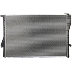 Replacement Aluminum Radiator for 01-03 BMW 528i 04 06 BMW 528i Fits CU2284 KOEEP